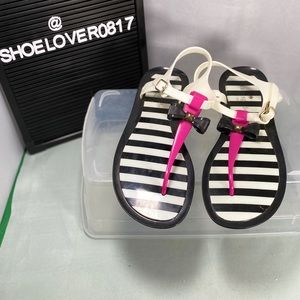 Kate Spade Gelly Sandals